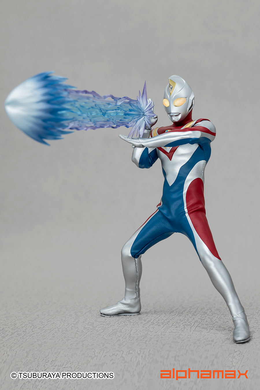 ULTRAMAN DYNA Alphamax DYNA