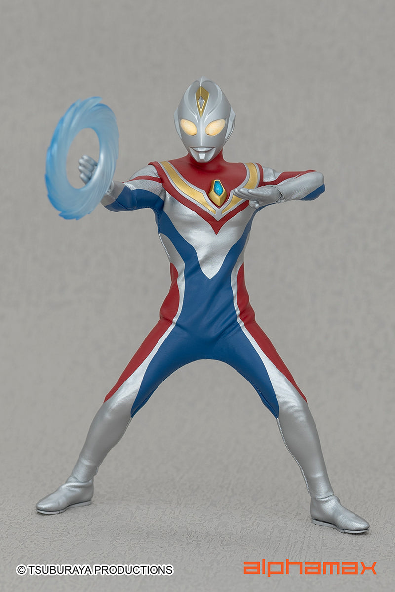 ULTRAMAN DYNA Alphamax DYNA