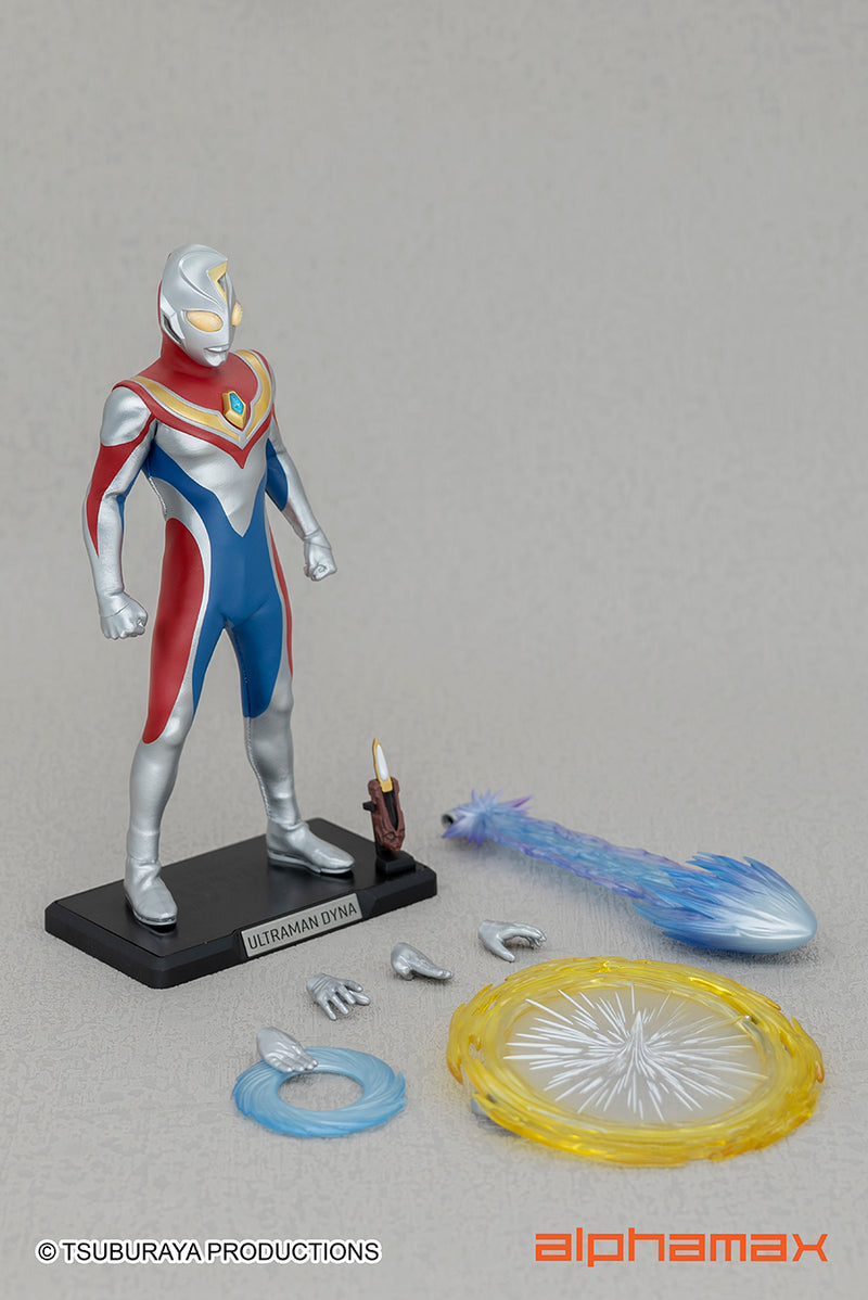 ULTRAMAN DYNA Alphamax DYNA