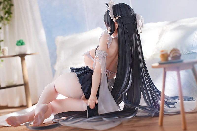 Azur Lane Alphamax Indomitable ~Kedarui Maid Summer ver.~