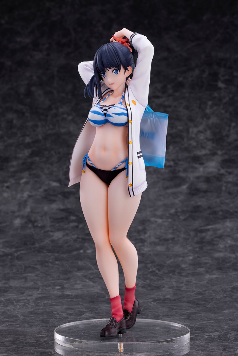 SSSS.GRIDMAN Alphamax Takarada Rikka