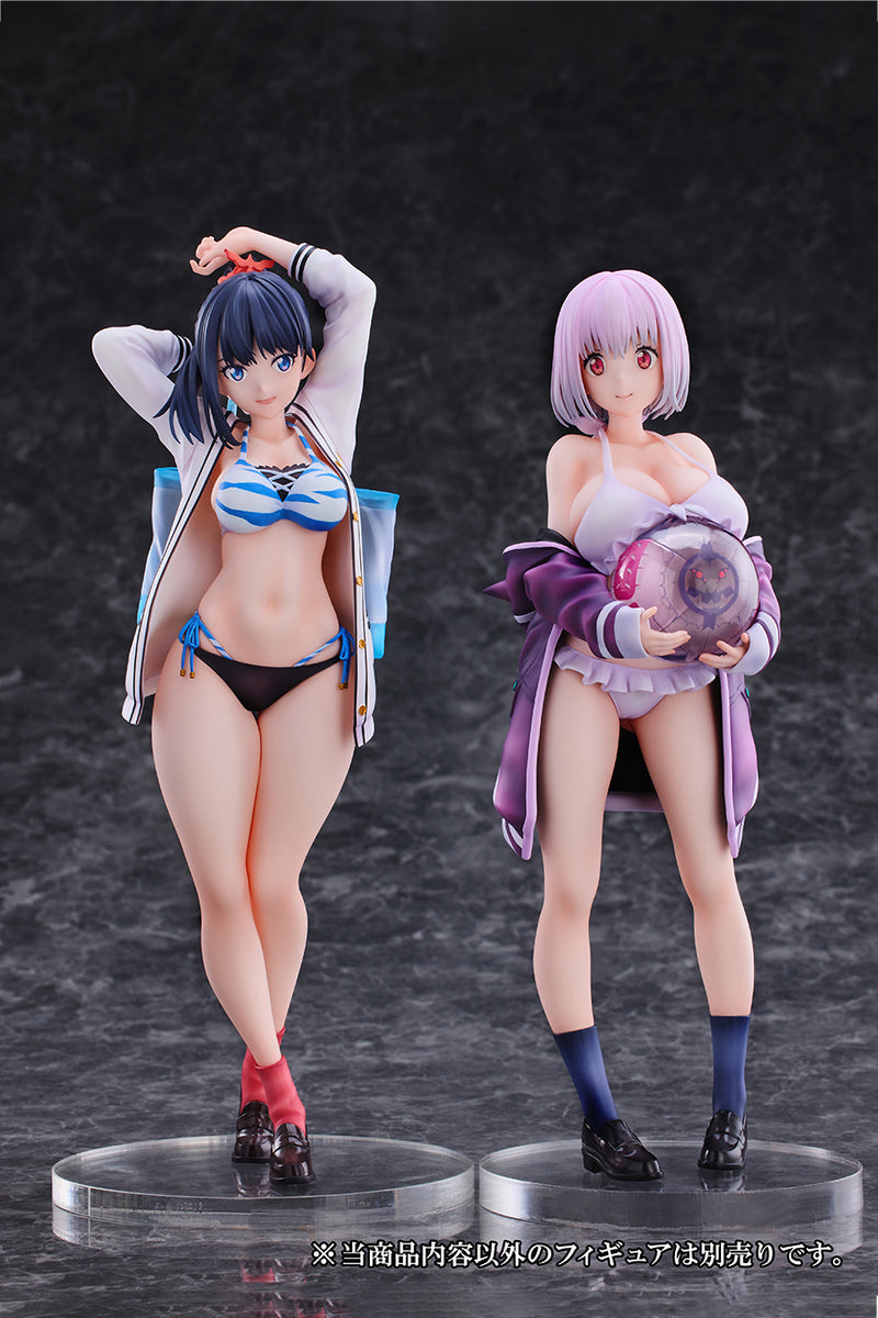 SSSS.GRIDMAN Alphamax Takarada Rikka