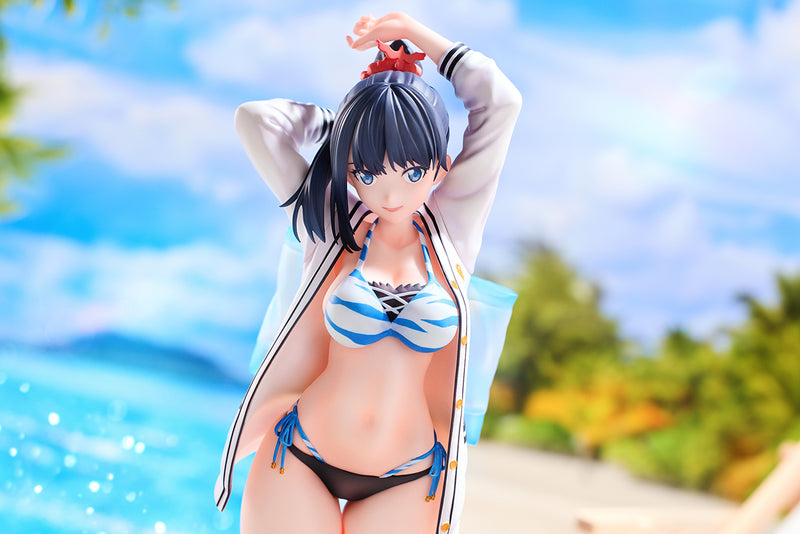 SSSS.GRIDMAN Alphamax Takarada Rikka