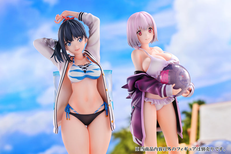 SSSS.GRIDMAN Alphamax Takarada Rikka