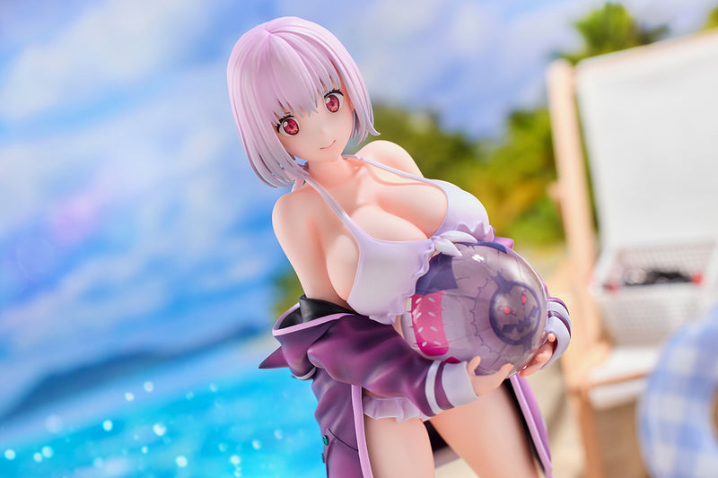 SSSS.GRIDMAN Alphamax Shinjo Akane