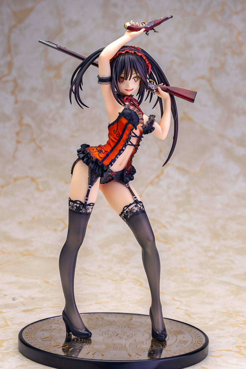 Date A Live Alphamax Kurumi Tokisaki Lingerie Ver.[Resale]