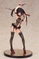 Date A Live Alphamax Kurumi Tokisaki Lingerie Ver.Black color [Resale]