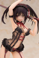 Date A Live Alphamax Kurumi Tokisaki Lingerie Ver. Black color (with alternate face parts)[Resale]