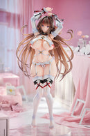 Shinobi Master Senran Kagura: NEW LINK ALPHAMAX Toki ~Body Pillow Ver.~ 1/4 Complete Figure