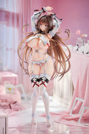 Shinobi Master Senran Kagura: NEW LINK ALPHAMAX Toki ~Body Pillow Ver.~ 1/4 Complete Figure