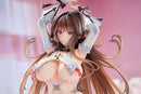 Shinobi Master Senran Kagura: NEW LINK ALPHAMAX Toki ~Body Pillow Ver.~ 1/4 Complete Figure