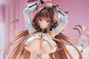 Shinobi Master Senran Kagura: NEW LINK ALPHAMAX Toki ~Body Pillow Ver.~ 1/4 Complete Figure