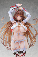 Shinobi Master Senran Kagura: NEW LINK ALPHAMAX Toki ~Body Pillow Ver.~ 1/4 Complete Figure