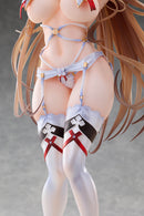 Shinobi Master Senran Kagura: NEW LINK ALPHAMAX Toki ~Body Pillow Ver.~ 1/4 Complete Figure