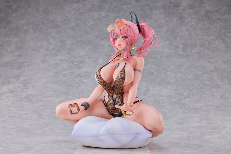 Azur Lane Alphamax Bremerton Pillow Consultation ver.