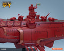 Ginga Sengoku Gunyuden Rai ALPHAMAX Battleship Kongou II