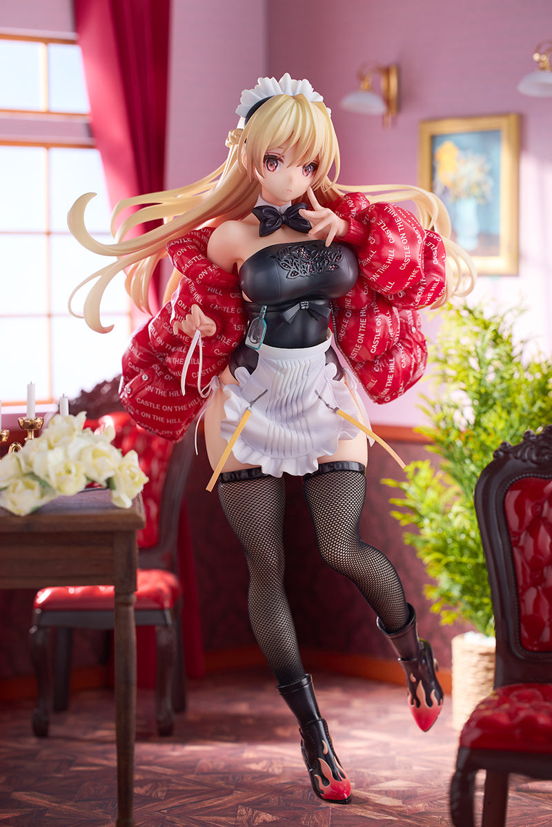 Illustration by saitom Skytube Lina
