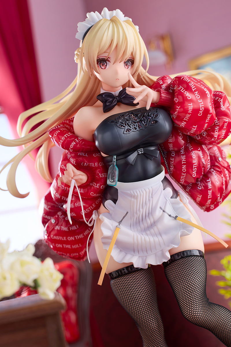 Illustration by saitom Skytube Lina