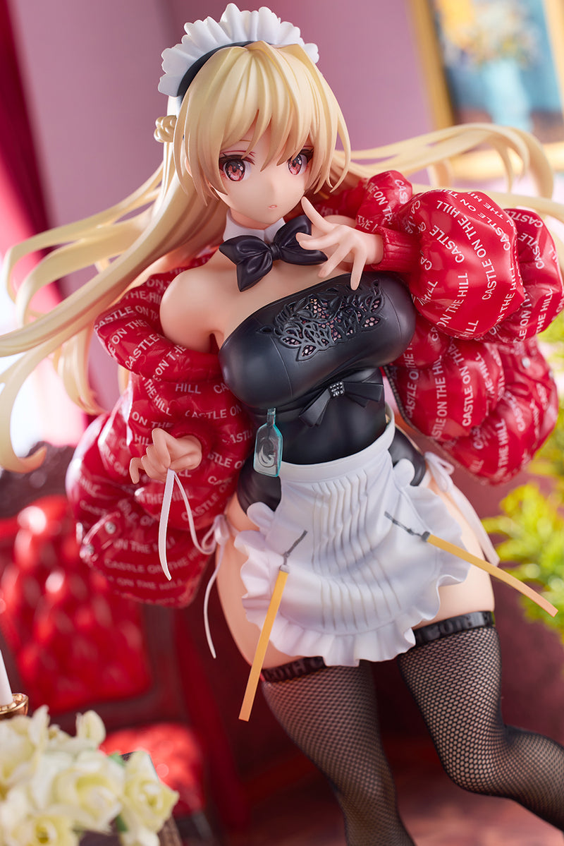 Illustration by saitom Skytube Lina