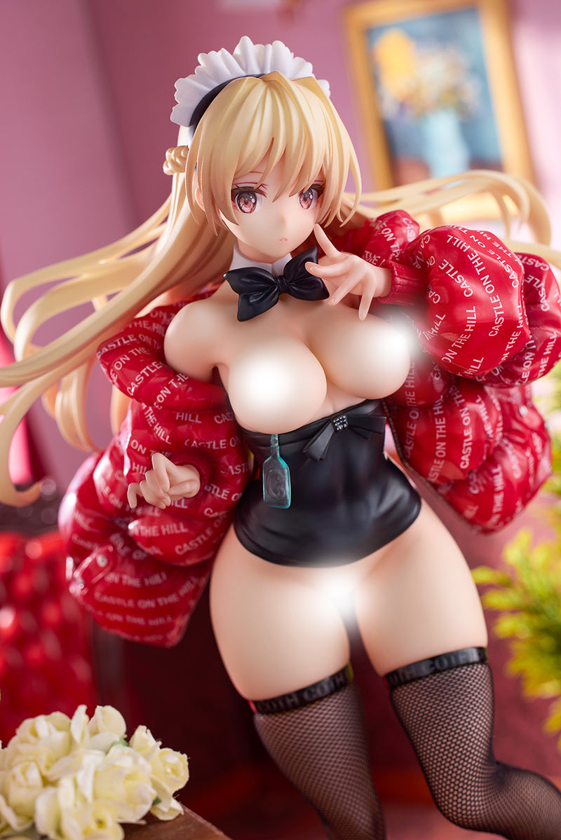 Illustration by saitom Skytube Lina