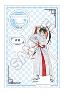 Hell's Paradise: Jigokuraku GRANUP Grunge Art Acrylic Stand Jr. Yamada Asaemon Sagiri