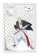 Hell's Paradise: Jigokuraku GRANUP Grunge Art Acrylic Stand Jr. Yamada Asaemon Shion