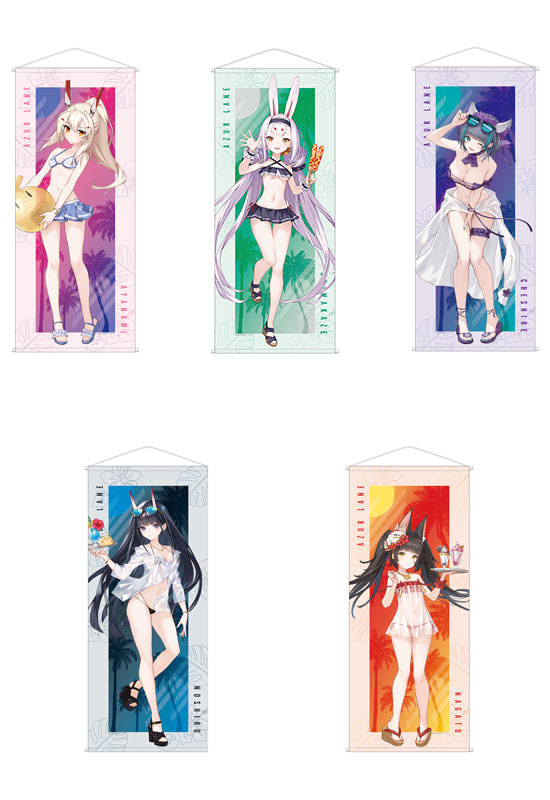 Azur Lane armabianca Original Illustration Life Size Tapestry (1-5 Selection)