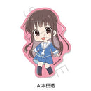 Fruits Basket Sync Innovation Clear Sticker