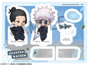 Jujutsu Kaisen 5th Anniversary MEGAHOUSE Acrylic Stand Buddycolle Anime A Suguru Geto ・ Satoru Gojo （Hidden Inventory／Premature Death Ver.）