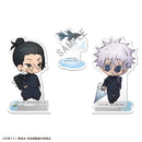 Jujutsu Kaisen 5th Anniversary MEGAHOUSE Acrylic Stand Buddycolle Anime A Suguru Geto ・ Satoru Gojo （Hidden Inventory／Premature Death Ver.）