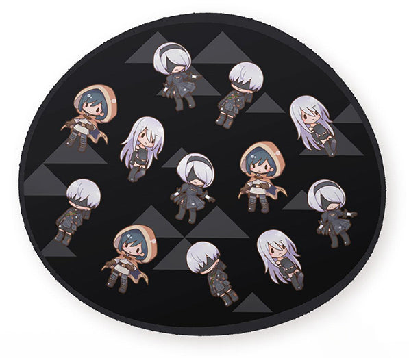 NieR: Automata Ver1.1a SEGA Fuwapetit PtZ Mocchiri Cushion