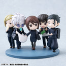 Jujutsu Kaisen MEGAHOUSE FigUnity Hidden Inventory／Premature Death Ver. set【with gift】