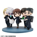 Jujutsu Kaisen MEGAHOUSE FigUnity Hidden Inventory／Premature Death Ver. set【with gift】