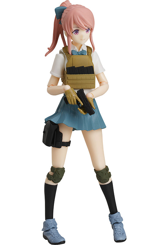SP-157 Little Armory figma Armed JK: Variant A (Re-run)