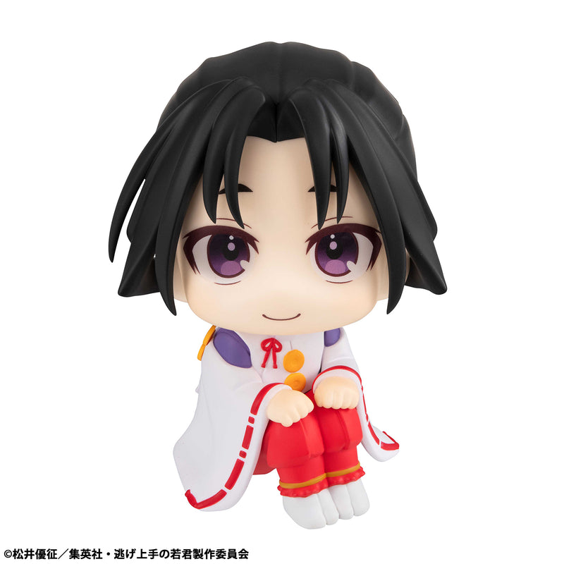 The Elusive Samurai MEGAHOUSE Lookup Tokiyuki Hojo
