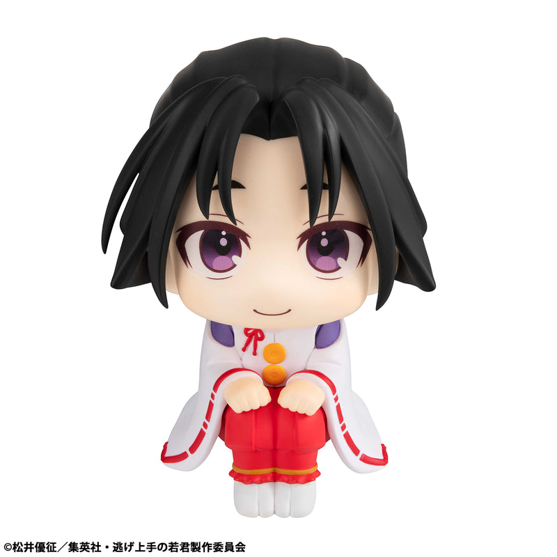 The Elusive Samurai MEGAHOUSE Lookup Tokiyuki Hojo