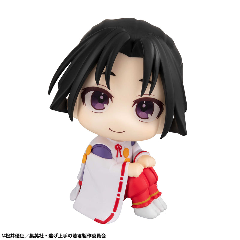 The Elusive Samurai MEGAHOUSE Lookup Tokiyuki Hojo