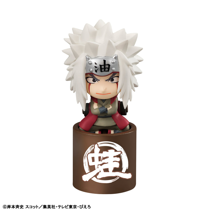 NARUTO Shippuden MEGAHOUSE Ochatomo series Let's have tea for now！（Repeat）