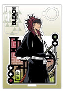 Bleach: Thousand-Year Blood War Twinkle Kirie Series Acrylic Pen Stand Abarai Renji