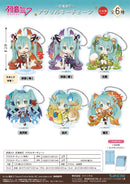 Hatsune Miku Twinkle Hyakki Yakou Acrylic Key Chain(1 Random)