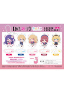 Oshi no Ko Twinkle Fuwarume Acrylic Key Chain with Stand(1 Random)