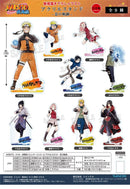 NARUTO -Shippuden- Twinkle Acrylic Stand -Shinobi no Kiseki- (1-9 Selection)