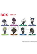Danganronpa V3: Killing Harmony EIGHT ENTERTAINMENT Chibitto Step Acrylic Stand A Box(1 Random)