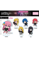 Bocchi the Rock! Twinkle SHELTER x Acrylic Stand Key Chain B