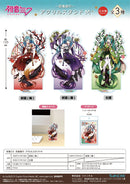 Hatsune Miku Twinkle Hyakki Yakou Acrylic Stand M Youko (Fuji)