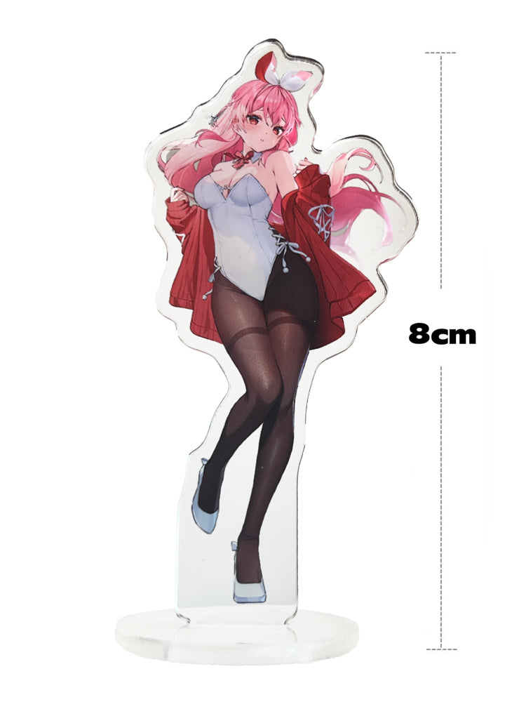 Illustrated by Rosuuri OtakuToys White Rabbit
