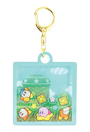 Kirby's Dream Land T's Factory Shaka Chara Key Chain Adventure