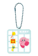 Kirby's Dream Land T's Factory Plastic Model Style Key Chain Adventure