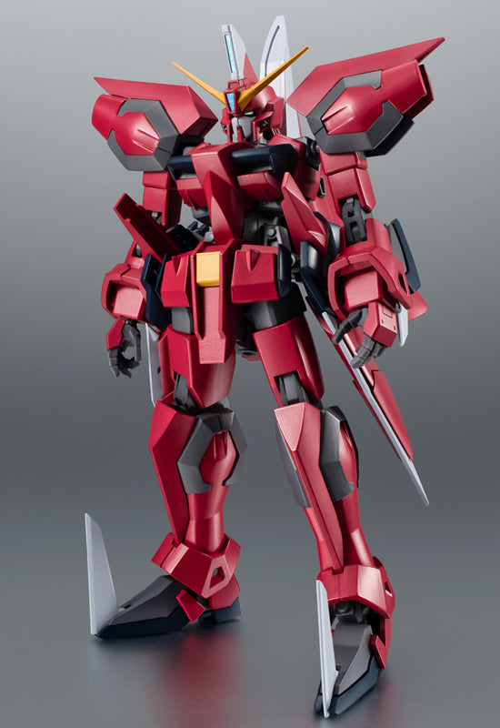 Gundam Mobile Suit SEED Bandai Robot Spirits Side MS GAT-X303 Aegis Gundam Ver. A.N.I.M.E.(JP)