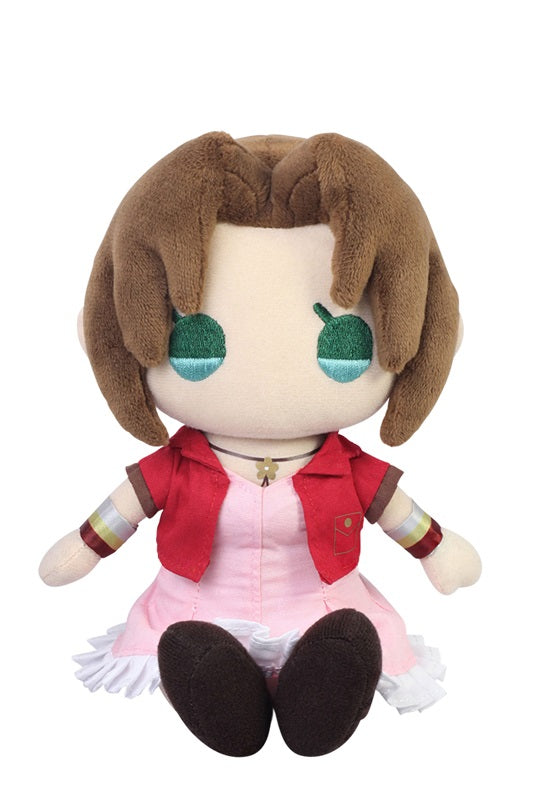 Final Fantasy VII Remake SQUARE ENIX Plush Aerith Gainsborough (Resale)